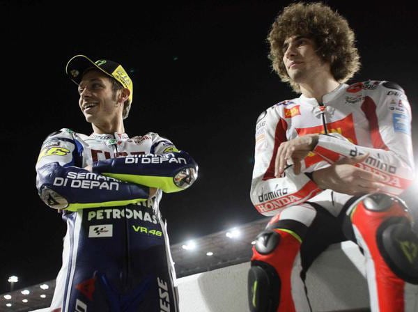 Incidente Marco Simoncelli: Rossi e Edwards non potevano fare nulla. Le parole Wayne Gardner 5