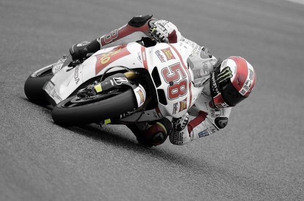 Morte di Marco Simoncelli, Bridgestone: "Siamo devastati" 6