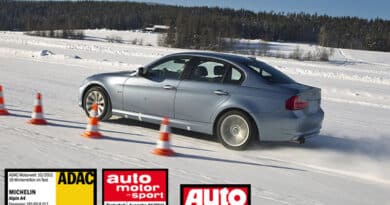 Test Michelin Alpin 4