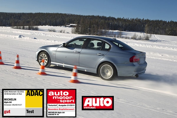 Michelin Alpin A4: altamente raccomandati nei Test Pneumatici 12