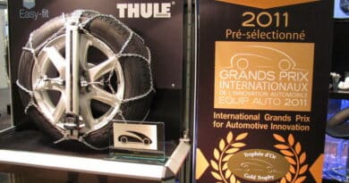 Thule Easy fit