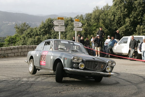 Milano Autostoriche vince il Tour de Corse Historique 1