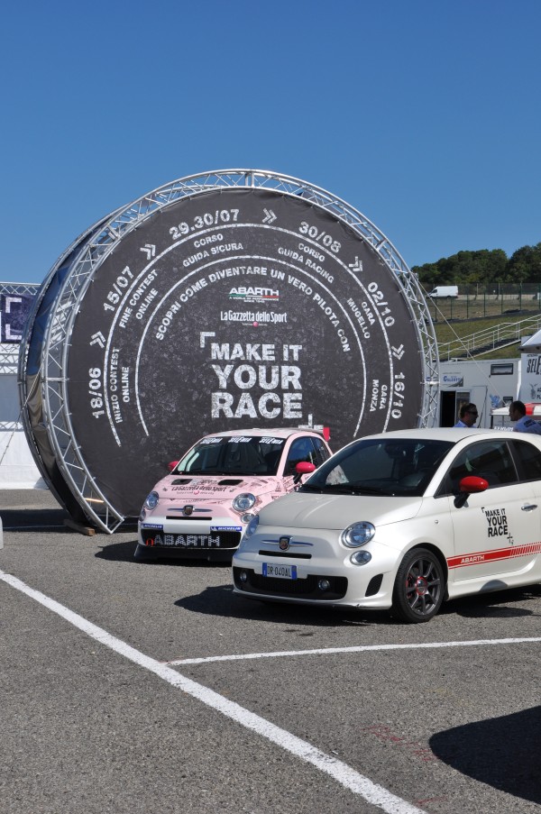 Heritage Hub: la suggestiva mostra per celebrare i primi 75 anni del marchio Abarth 2