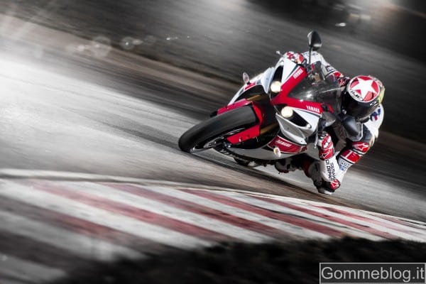 Yamaha YZF-R1 2012: report completo su tecnica e performance