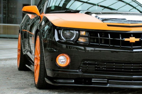 chevrolet camaro convertibile GeigerCars 08