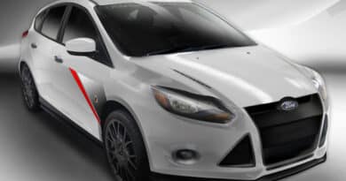 ford focus roush performance
