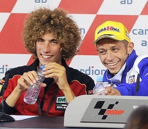 Valentino Rossi parla di Marco Simoncelli: "Sic era come un fratello” 4