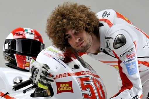 Muore Marco Simoncelli: Tragedia al MotoGp della Malesia 5