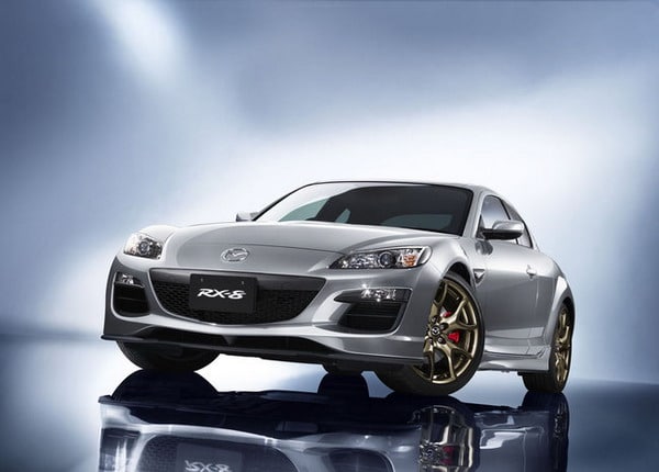 Mazda RX-8 Spirit R: una Final Edition per un grande addio 7