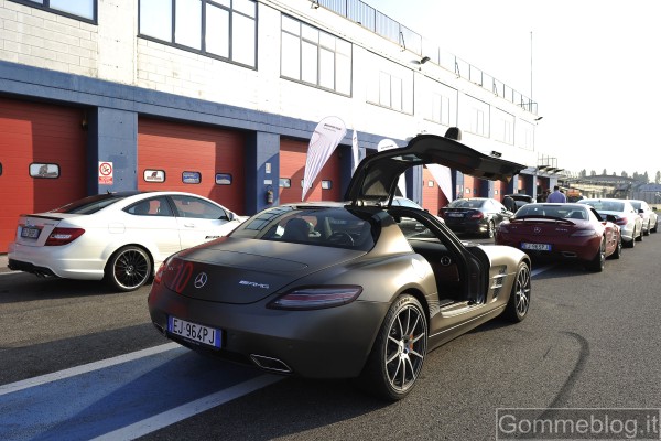 AMG Driving Academy: massima sicurezza e piacere di guida 20