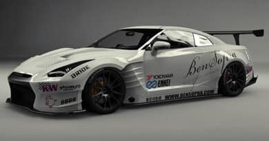 nissan gt r bensopra