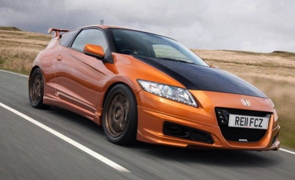 Honda CR-Z by Mugen, 197 Cv di potenza in vendita da febbraio 2012 3