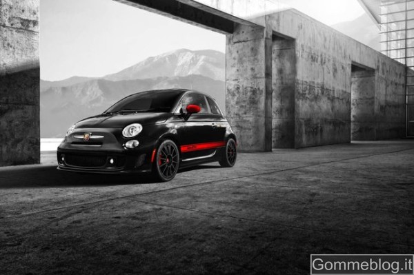 La Fiat 500 Abarth sbarca in America 6