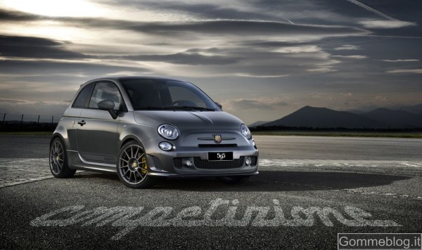 Abarth 595 “turismo” e “Abarth 595 “competizione” 9