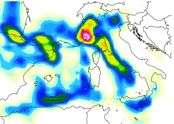 ALLERTA METEO. Protezione Civile: l'alluvione a Genova è solo l'inizio 13