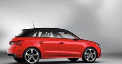 Audi A1 Sportback 1