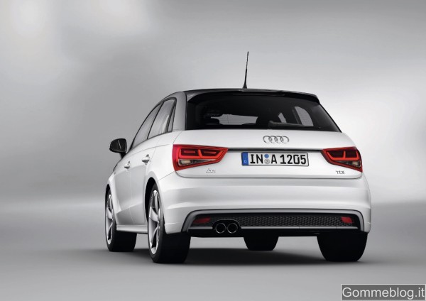 Audi A1 Sportback 10