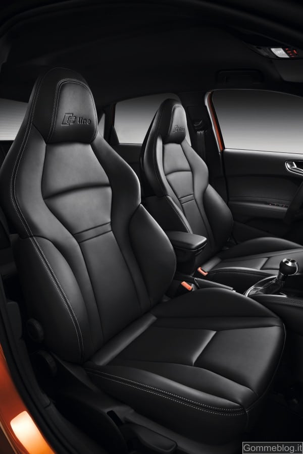 Audi A1 Sportback: analizziamo questa nuova "piccola" 5 porte sportiva 7