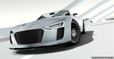 Audi R8 GT 2