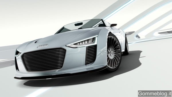 Audi R8 GT 2