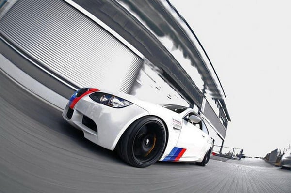 BMW M3 460cs Michelin 2
