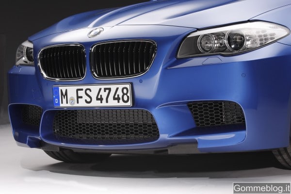 Nuova BMW M5: Report completo su Tecnica e Performance, con immagini e video 2