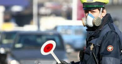 Blocco Traffico Milano Roma