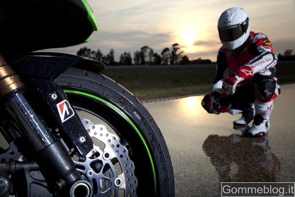 Bridgestone Battlax Hypersport S20: dopo le R arrivano le S 13