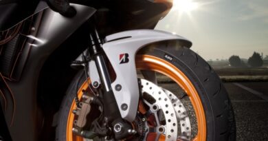 Bridgestone Battlax Hypersport S20 7