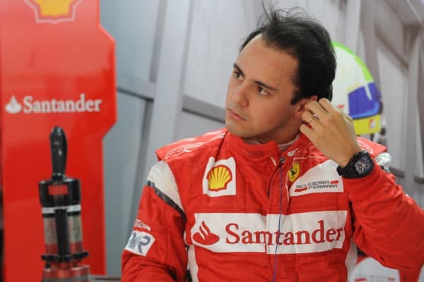 Formula 1 - Felipe Massa: "macchina competitiva, con un buon passo di gara" 3