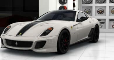 Ferrari GTO