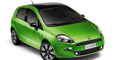 Fiat PuntoTwin Air
