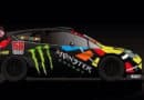 Valentino Rossi: al Monza Rally Show con il 58 di Marco Simoncelli sulla fiancata