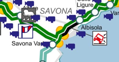 Incidente A10