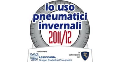 Io Uso Pneumatici Invernali Adesivo