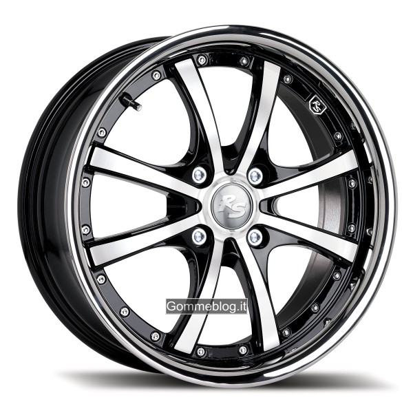 Cerchi in lega Laidelli Wheels RS Futura: per veri amanti del Tuning 1