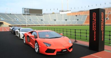 Lamborghini Aventador LP 700 4 3