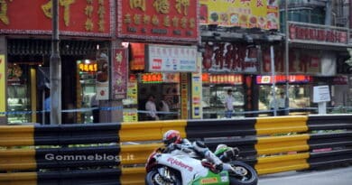 MACAU GRAND PRIX 2011