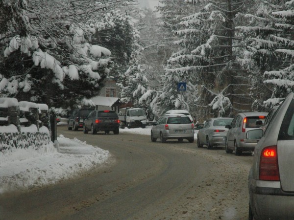 VENETO: Ordinanze Pneumatici Invernali 2012-2013