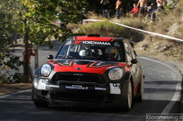 Yokohama al Monza Rally Show 2011 4