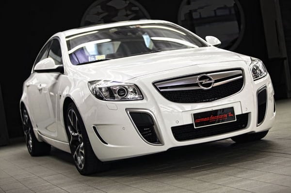 Opel Insignia OPC Tuning Romeo Ferraris 2