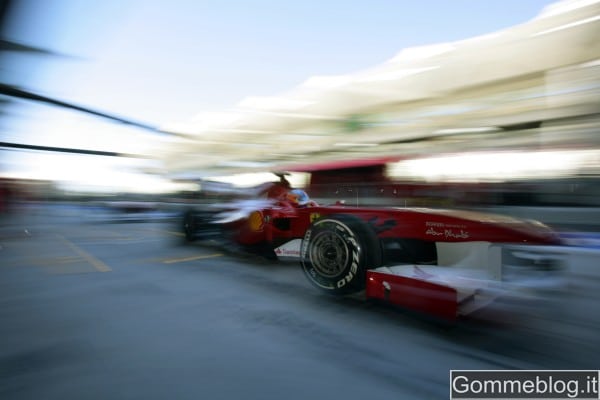 Pirelli: Anteprima - Test Ufficiali 2013 di Formula Uno a Barcellona 1