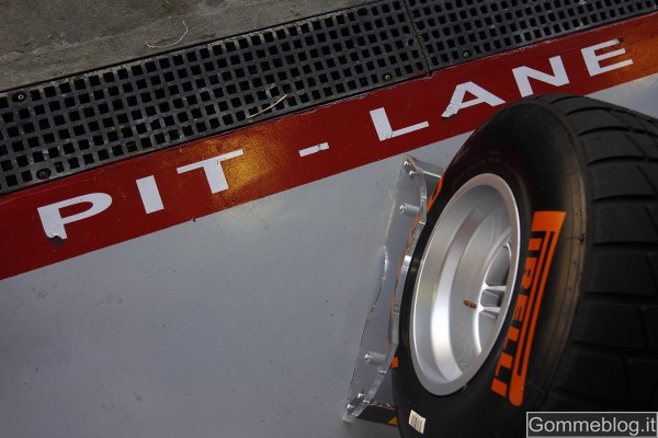 Pirelli: in Brasile si testano le nuove mescole 2012 3