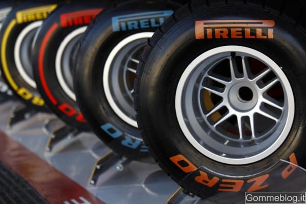 Pirelli PZero F1 4