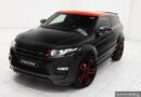 Range Rover Evoque by Startech, magia bicolore all’Essen Motor Show