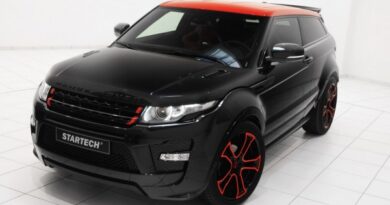 Rover Evoque Startech 12