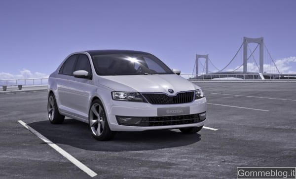 Skoda al Motor Show di Bologna: tra Concept e versioni RS 23