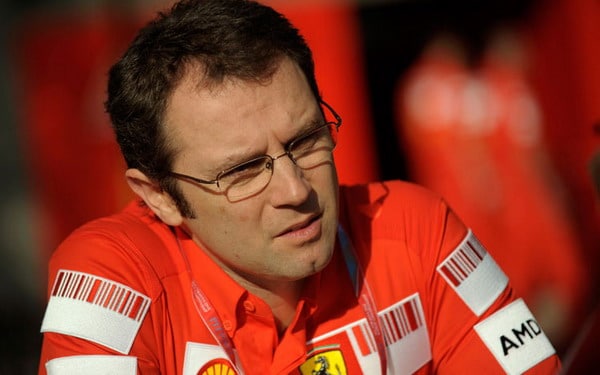 Ferrari GP Australia:Video Intervista Stefano Domenicali 2