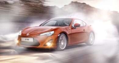 Toyota GT 86 3