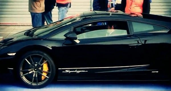 Lamborghini LP570-4 Superleggera: Video On Board con Valentino Balboni